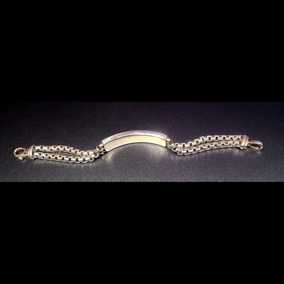 DAVID YURMAN - UNISEX BRACELET - Picture 2 of 6
